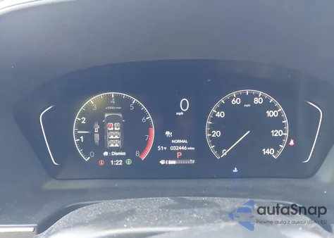 2023 Honda Pilot 2Wd Touring z USA, uszkodzony, nr VIN 5FNYG2H71PB003593